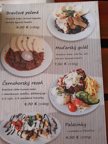 Opinii despre Motorest Tomi în Podbrezová - Gastronómia a pohostinstvo