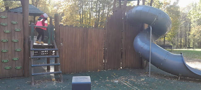 Kaviareň v Žilinskom lesoparku