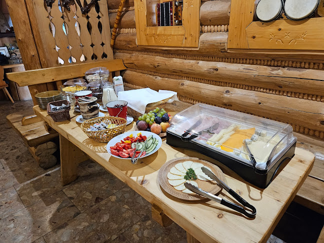 Penzión a koliba Sova - Gastronómia a pohostinstvo