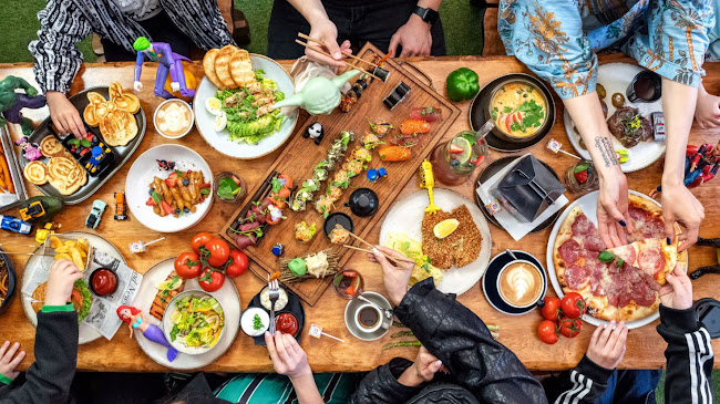 Familiya - vaša rodinná reštaurácia