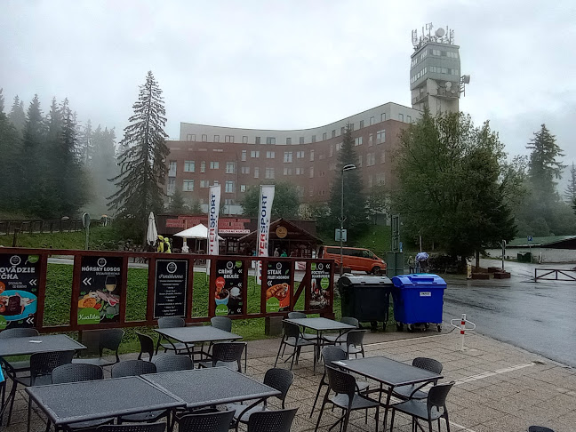 STARÁ POŠTA Restaurant - Cafe bar - Gastronómia a pohostinstvo