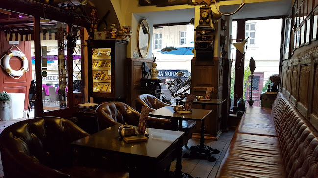 Old Men's Cigar Club - Gastronómia a pohostinstvo