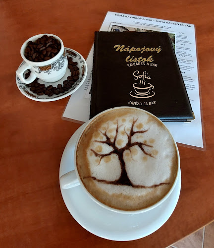 Sofia - kaviareň a bar