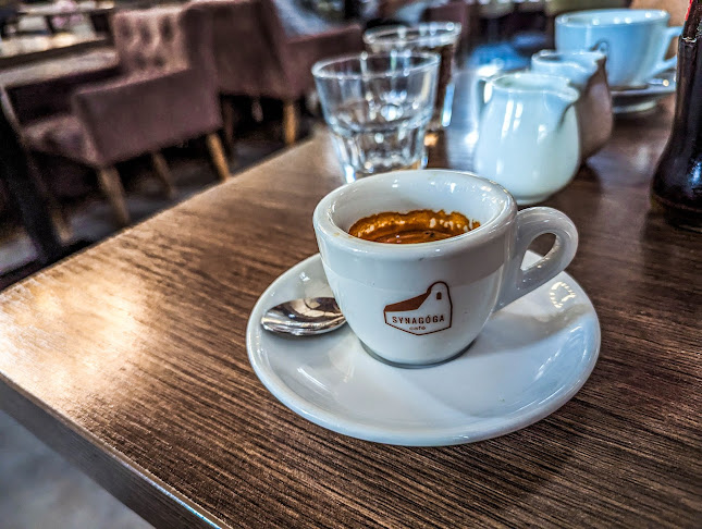 Comentarii opinii despre Synagóga café