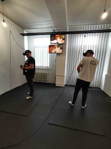 Virtual Caffe - Virtuálna realita, Kaviareň - Prievidza