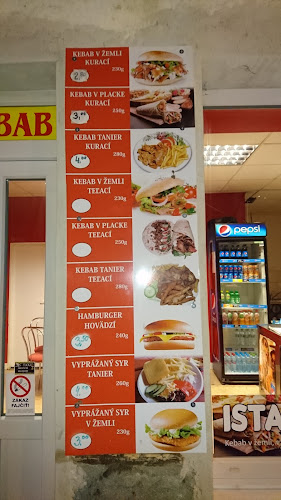 Opinii despre Kebab în Banská Štiavnica - Gastronómia a pohostinstvo