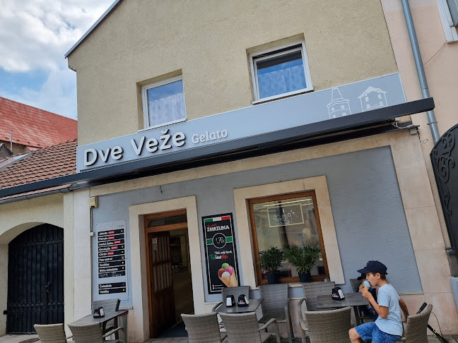 Dve Veže Gelato