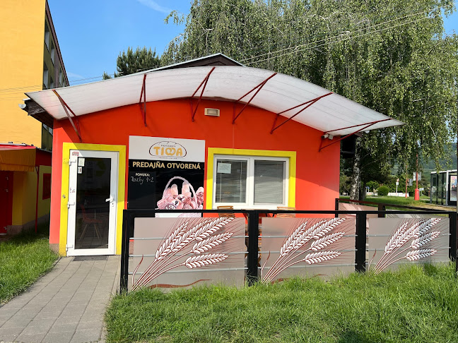 Opinii despre Predajňa Tiwa Venevská în Veľký Krtíš - Gastronómia a pohostinstvo
