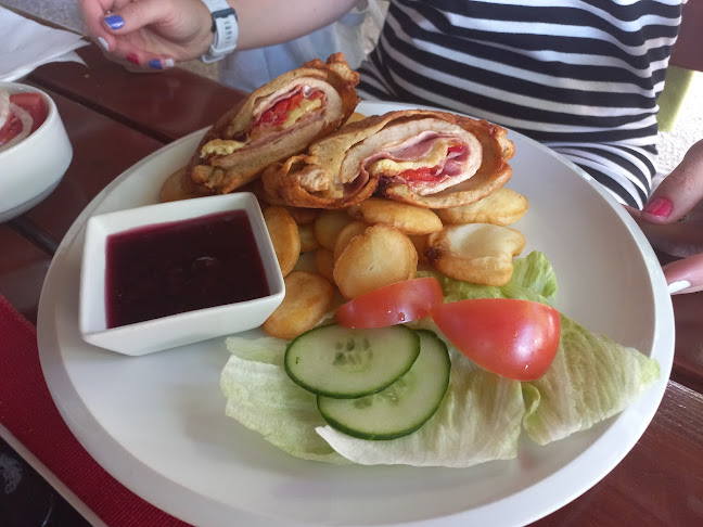 Opinii despre REŠTAURÁCIA VIECHA în Vráble - Gastronómia a pohostinstvo