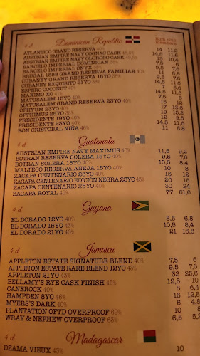 Cuba Libre Rum & Cigar House, Bratislava
