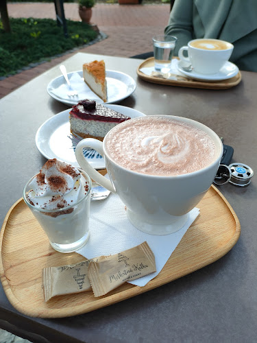 Garden cafe - Maškrtná Katka - Gastronómia a pohostinstvo
