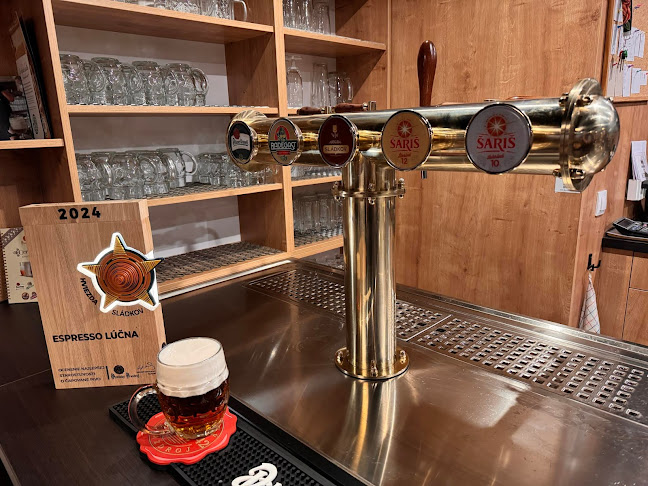 Espresso Lúčna - Gastronómia a pohostinstvo