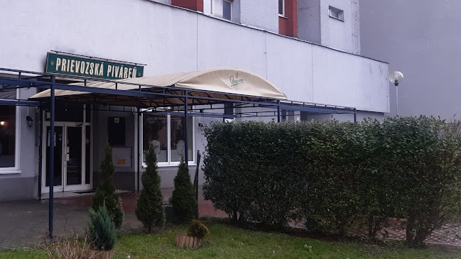 Prievozská piváreň