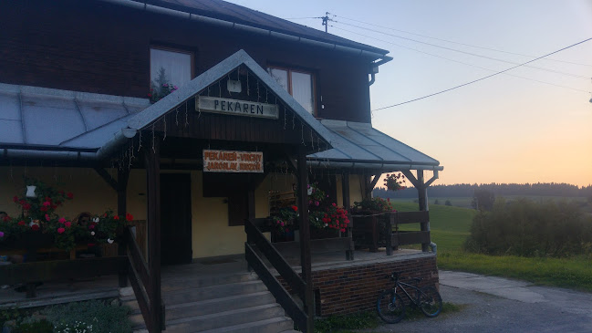 Pekáreň Vrchy Sihla - Gastronómia a pohostinstvo