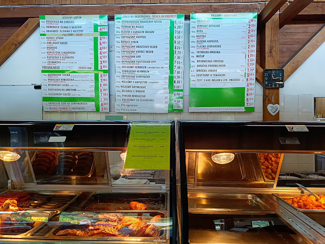 Motorest Rieka - Gastronómia a pohostinstvo