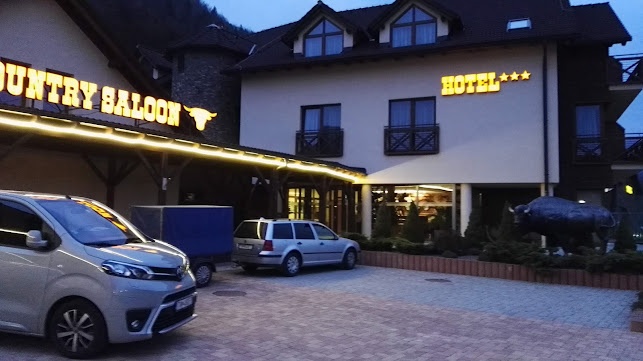 Country Saloon Belá - Restaurant