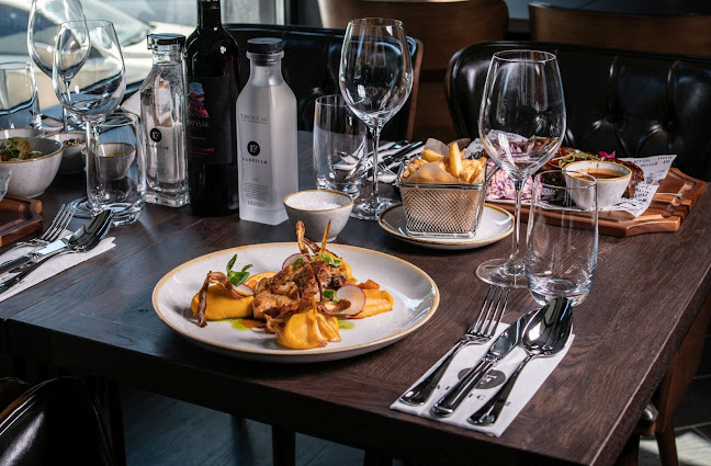 Reštaurácia Fabrica22 - Gastronómia a pohostinstvo