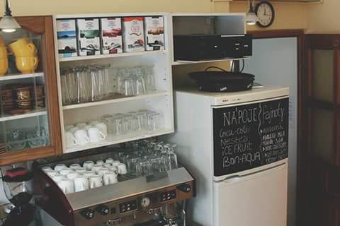 Comentarii opinii despre Študentská kaviareň - Paľova Búda