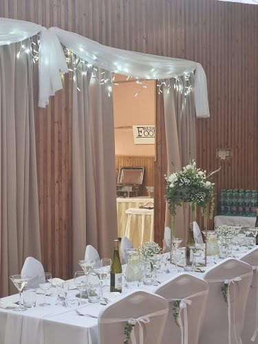 Fresh Food Burger & Salad