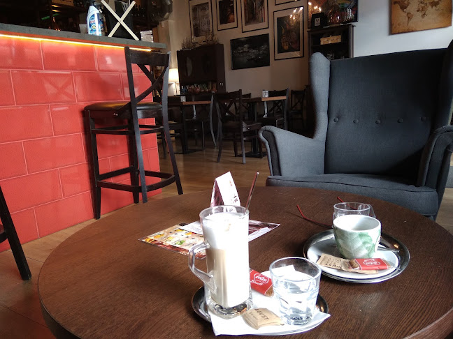 Opinii despre Porto Cafe•Bar în Bratislava - Gastronómia a pohostinstvo