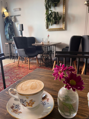 Panenská kaviareň - Bratislava