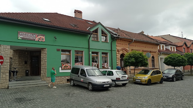 Opinii despre Lucciante pizzeria în Bardejov - Gastronómia a pohostinstvo