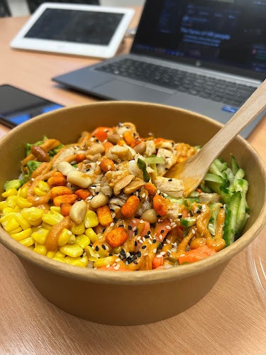 Wiki Wiki poké - Gastronómia a pohostinstvo