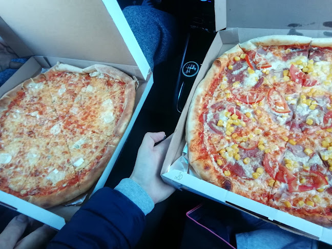 Hallo Pizza Čierny Balog - Gastronómia a pohostinstvo