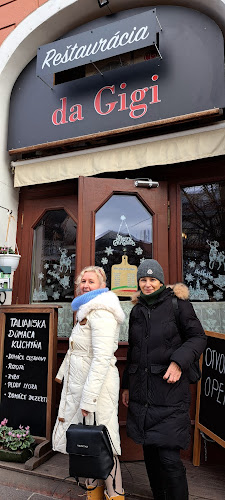 Reštaurácia da Gigi