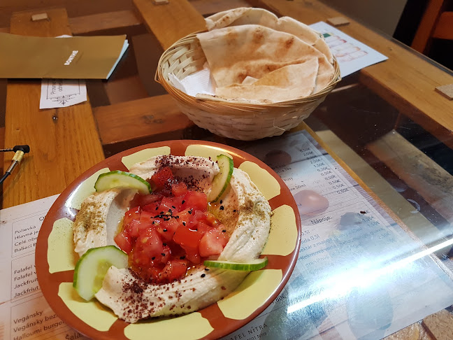 Comentarii opinii despre Falafel Nitra