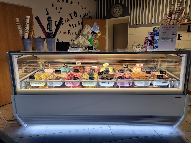 Opinii despre Zmrzlináreň LEDAZ în Vrútky - Gastronómia a pohostinstvo