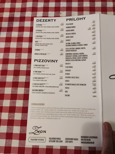 Pizzeria Zvon - Košice