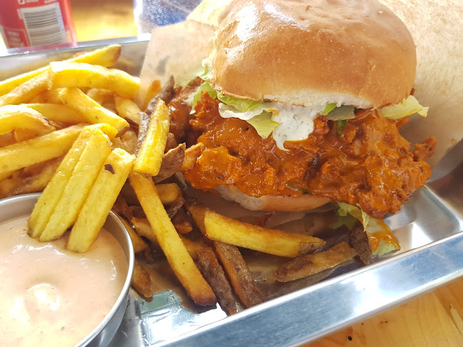 Burger Bar - Gastronómia a pohostinstvo