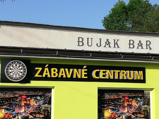 Zábavné Centrum - Bujak Bar - Hriňová