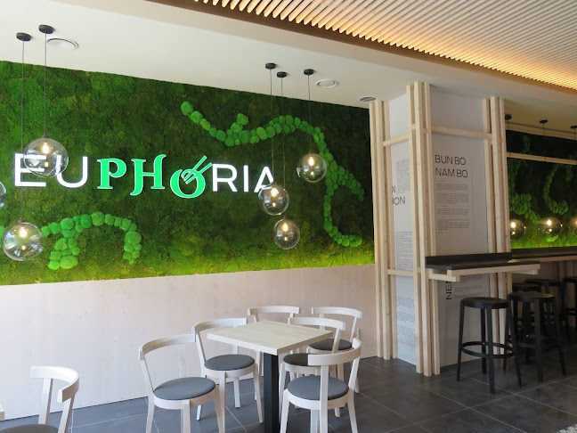 Opinii despre Euphoria Bistro în Košice - Gastronómia a pohostinstvo