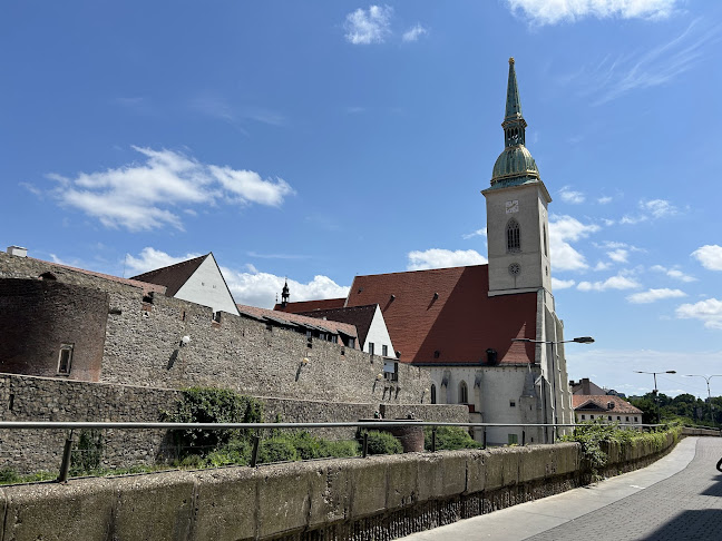 SK Bratislava, Židovská 7, 811 01 Bratislava-Hrad