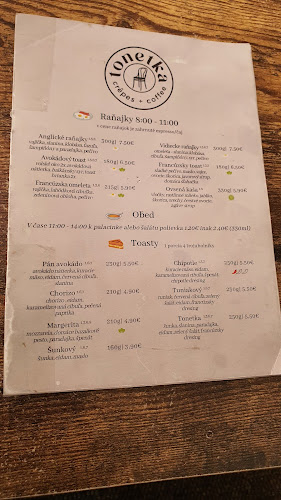 Comentarii opinii despre Palacinkáreň Tonetka