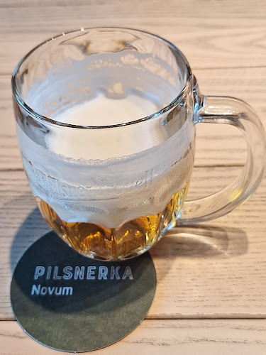 Opinii despre Pilsnerka Novum în Prešov - Gastronómia a pohostinstvo