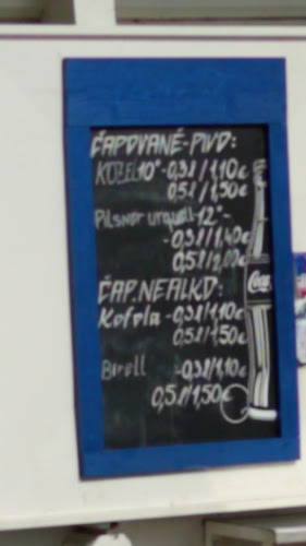 Comentarii opinii despre Štrkovecká Lodenica