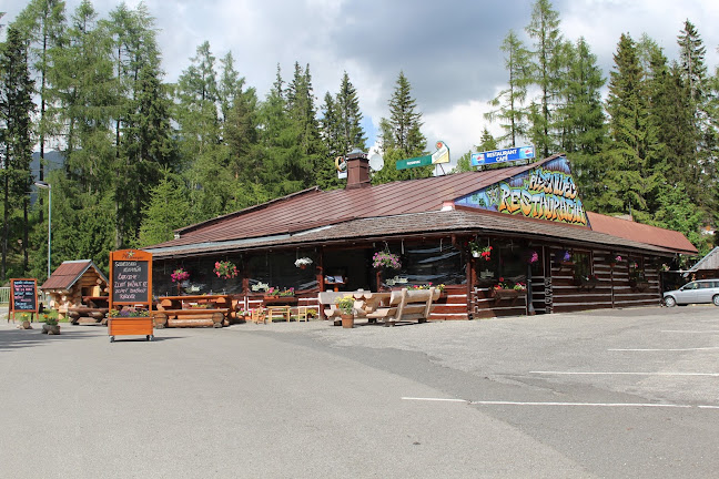 Reštaurácia Plesnivec - Vysoké Tatry