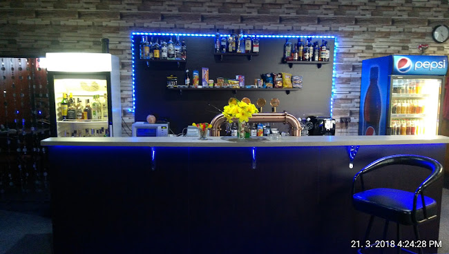Zábavné Centrum - Bujak Bar