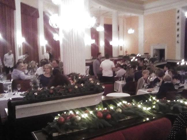 Kursalon - Gastronómia a pohostinstvo