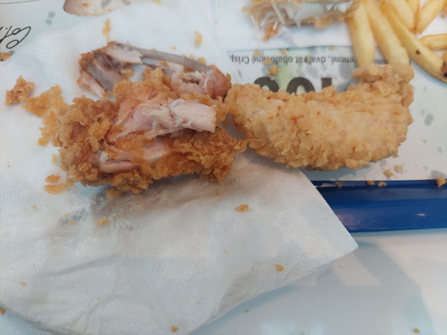 Opinii despre KFC în Bratislava - Gastronómia a pohostinstvo