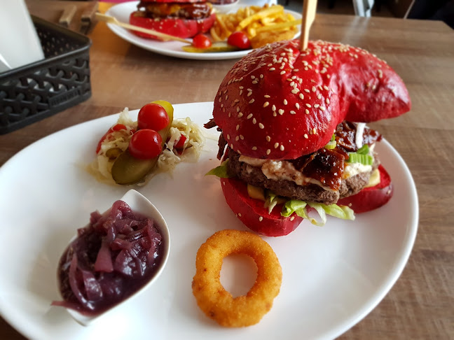 NYC Burger - Štúrovo
