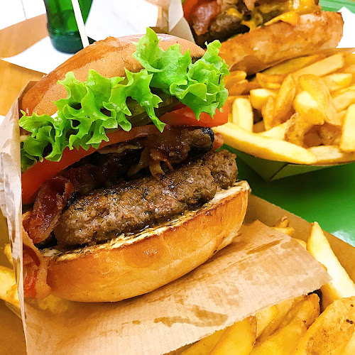 Comentarii opinii despre Regal Burger Žilina