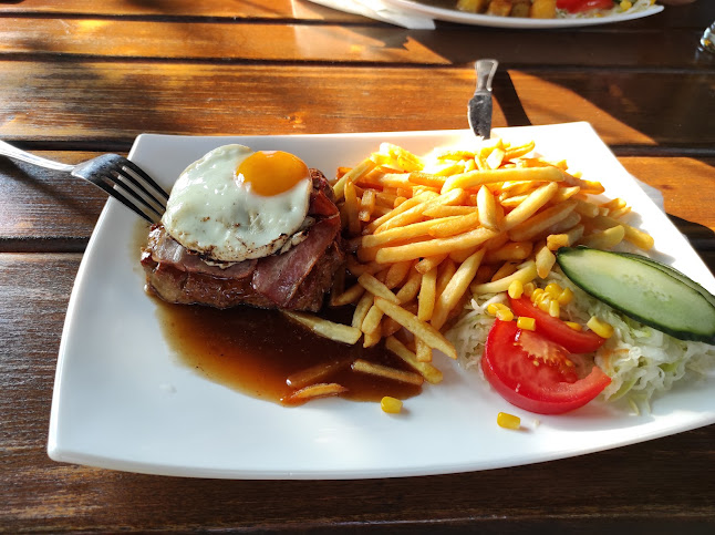 Reštaurácia Barbados