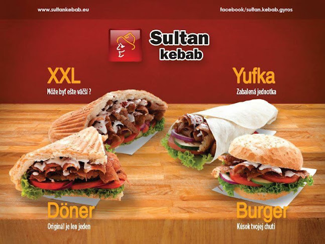 Sultan Kebab