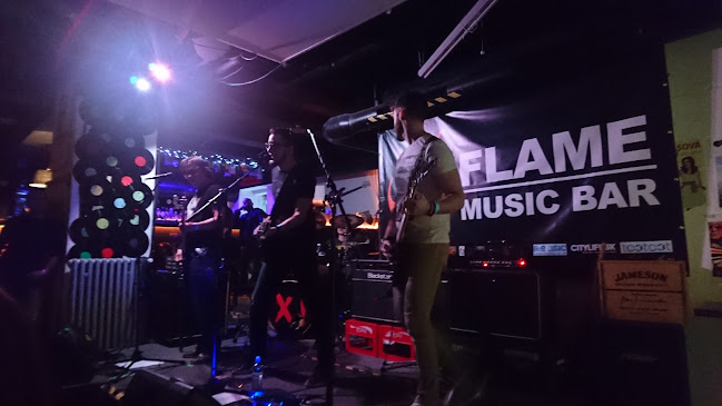 Opinii despre FLAME Music Bar în Bratislava - Gastronómia a pohostinstvo