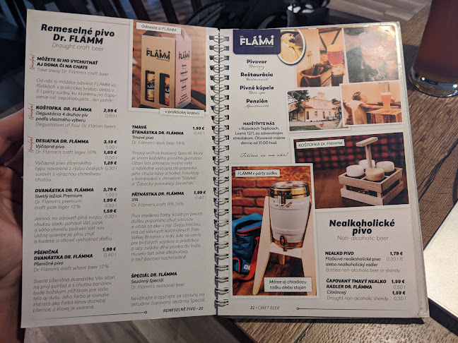 Voyage - Gastronómia a pohostinstvo