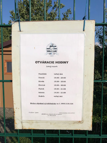 Opinii despre À La Bonn' Galett' în Rusovce - Gastronómia a pohostinstvo